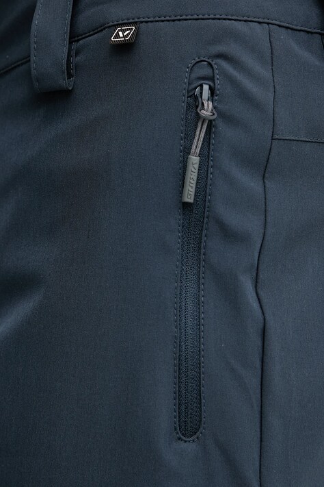 Viking трекінгові шорти чоловічі Sumatra — SS22-SZM18L, блакитний — фото 4