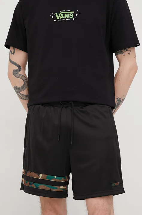 Kratke hlače Unfair Athletics za muškarce, boja: crna