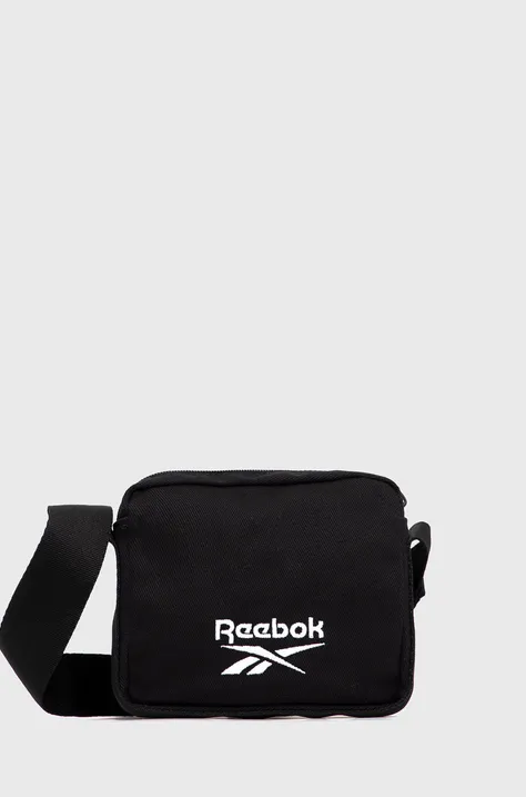 Сумка Reebok Classic HC4365 колір чорний