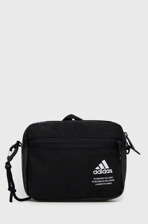 Malá taška adidas Performance HB1312 čierna farba