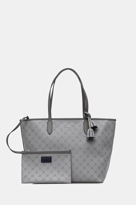 Joop! torebka kolor szary 4140006140