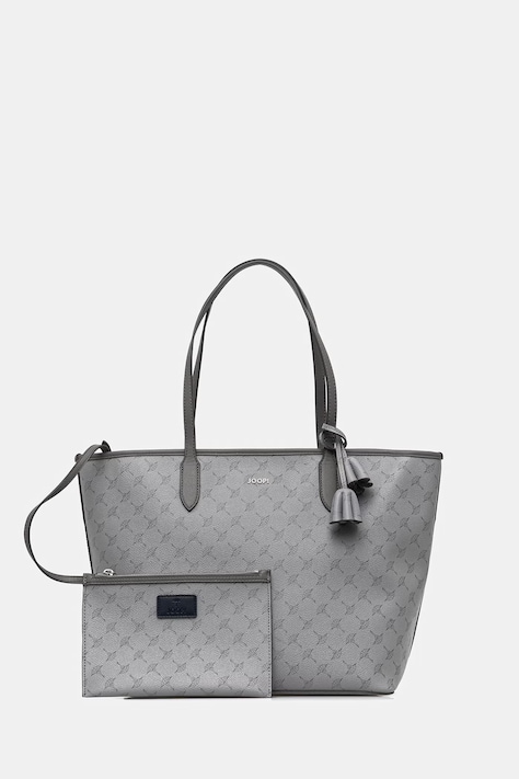 Joop! torebka kolor szary 4140006140