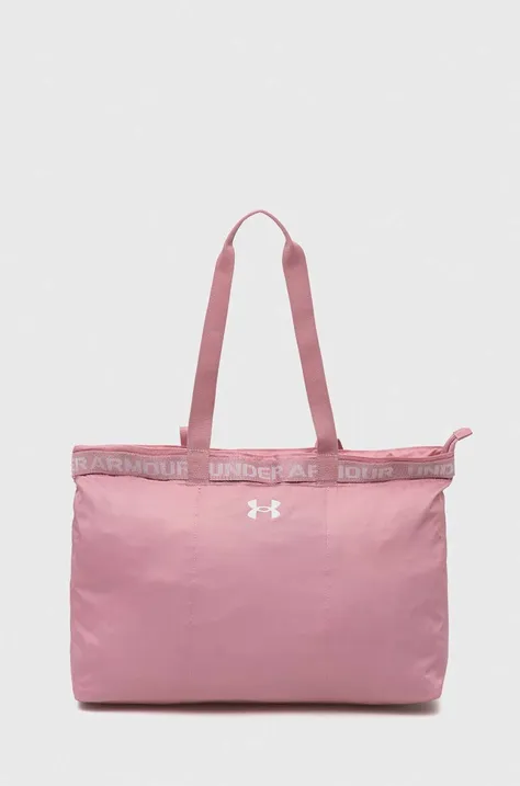 Τσάντα Under Armour Favorite χρώμα: ροζ, 1369214