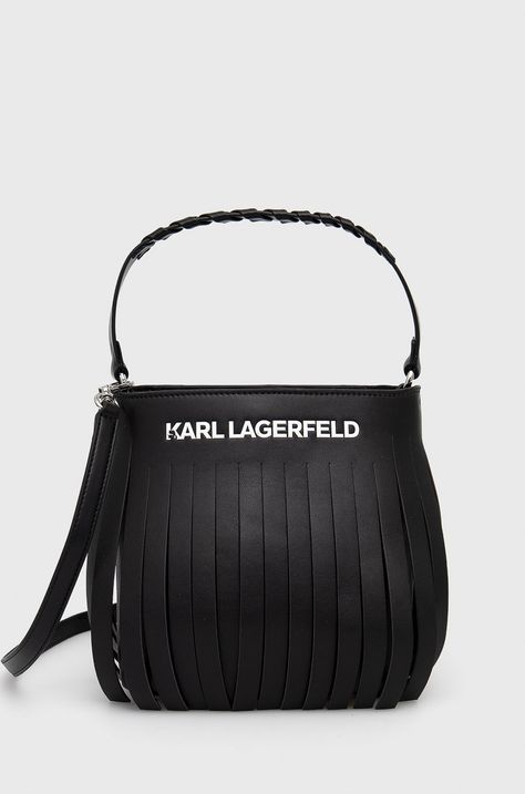 Karl Lagerfeld poseta