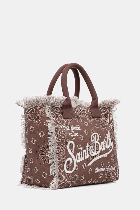 MC2 Saint Barth tote bag damska maro VANI001