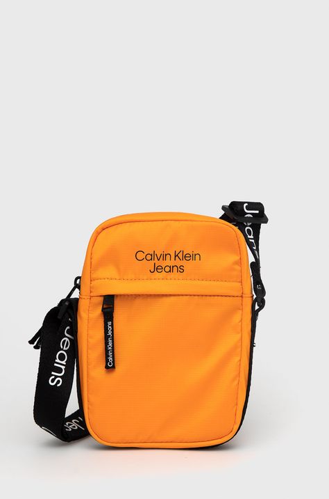 Calvin Klein Jeans saszetka dziecięca IU0IU00270.PPYY