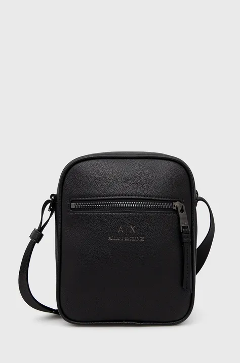 Armani Exchange táska fekete