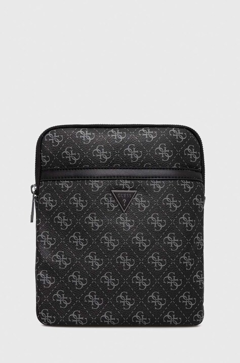 Guess borseta culoarea negru