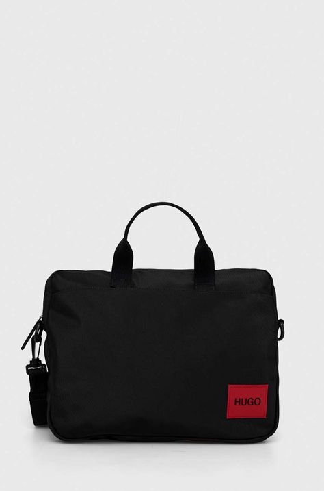 Чанта за лаптоп HUGO