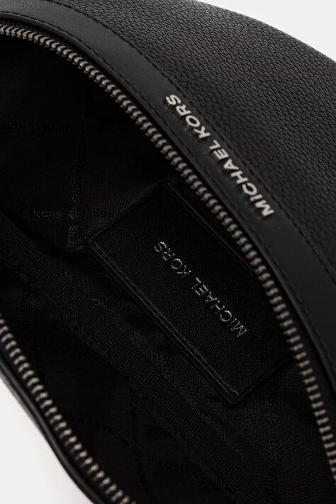 Шкіряна сумка на пояс Michael Kors — фото 4