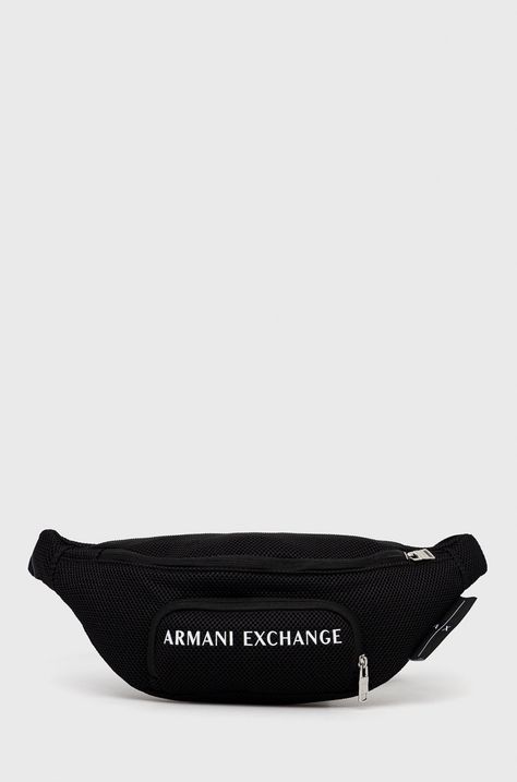 Сумка на пояс Armani Exchange