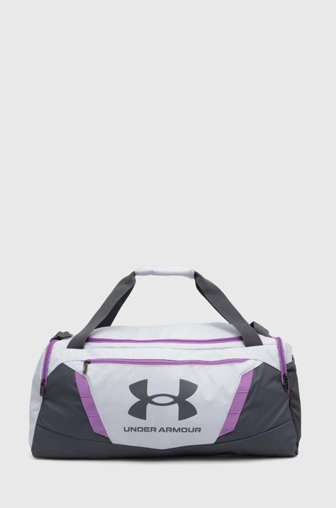 Under Armour torba sportowa Undeniable 5.0 Medium kolor szary 1369223