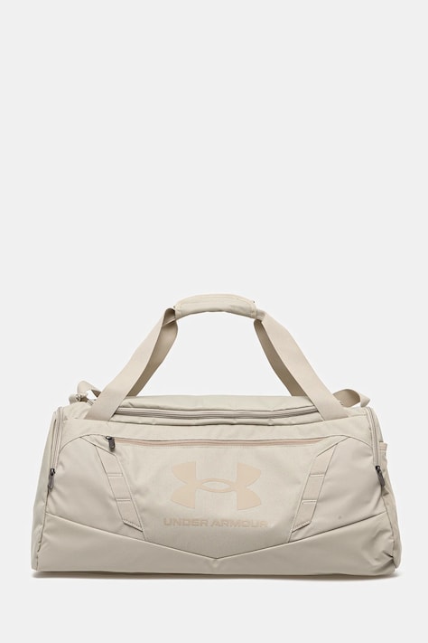 Športová taška Under Armour Undeniable 5.0 Medium béžová farba, 1369223