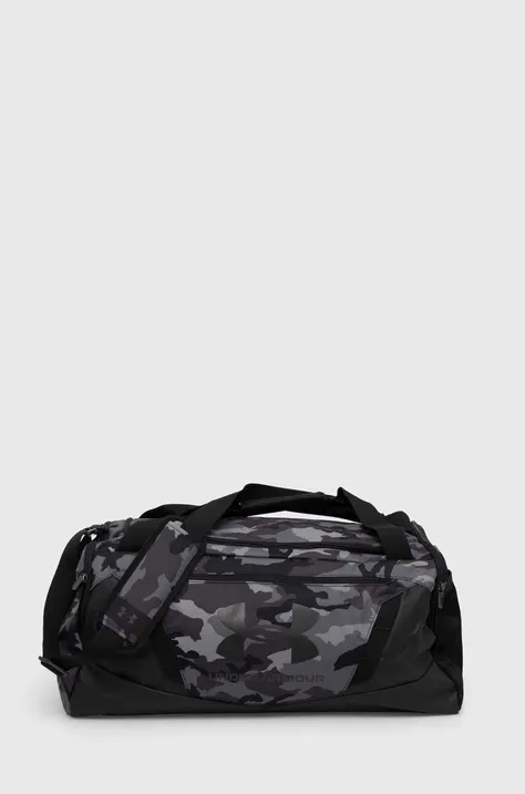 Спортивна сумка Under Armour Undeniable 5.0 Medium колір чорний 1369223