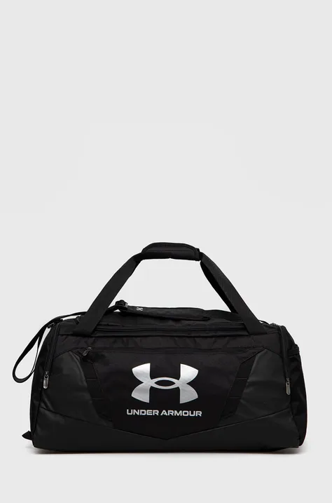 Спортивна сумка Under Armour Undeniable 5.0 Medium колір чорний