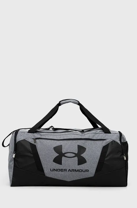 Sportovní taška Under Armour Undeniable 5.0 Large šedá barva, 1369224