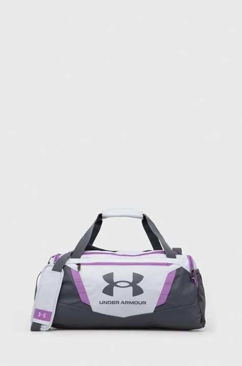 Спортивна сумка Under Armour Undeniable 5.0 колір сірий