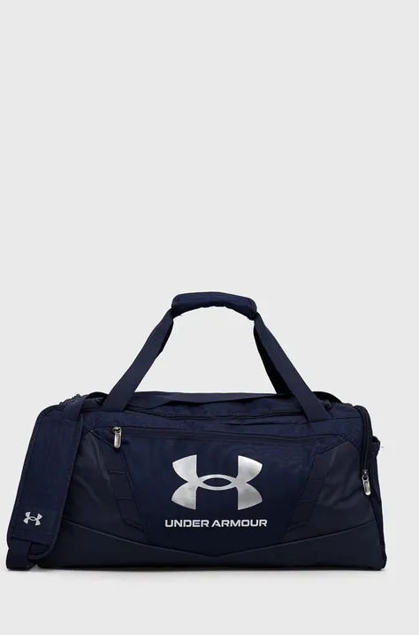 Αθλητική τσάντα Under Armour Undeniable 5.0 χρώμα: ναυτικό μπλε