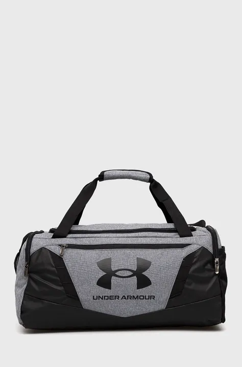 Αθλητική τσάντα Under Armour Undeniable 5.0 χρώμα: γκρι