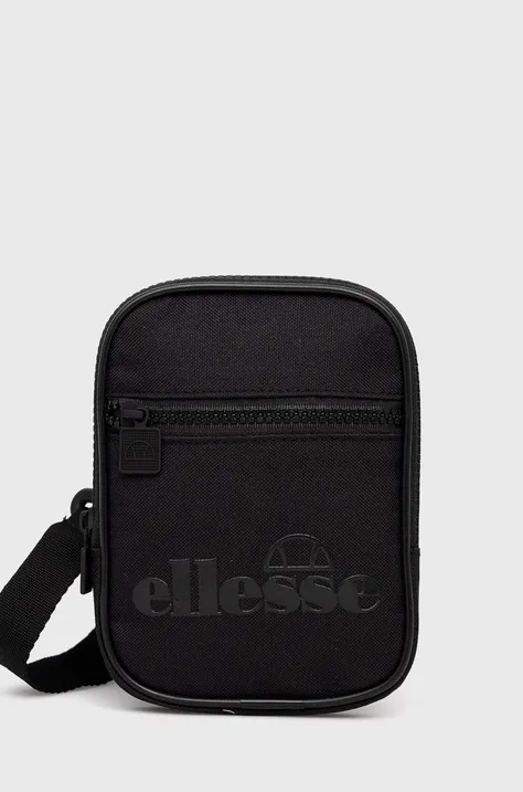 Malá taška Ellesse čierna farba, SAEA0709
