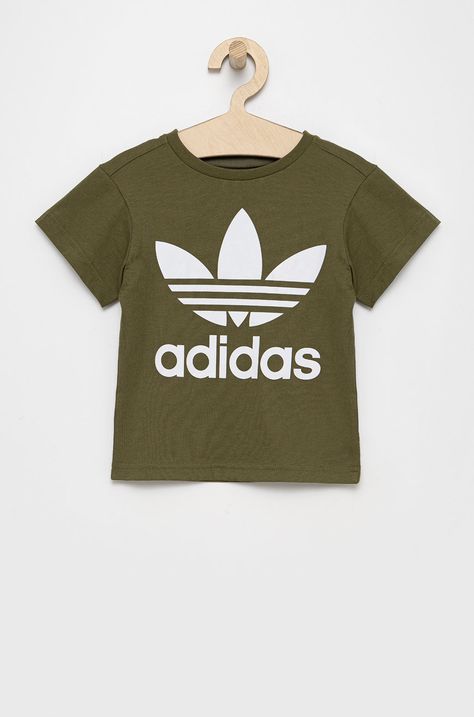 Παιδικό μπλουζάκι adidas Originals