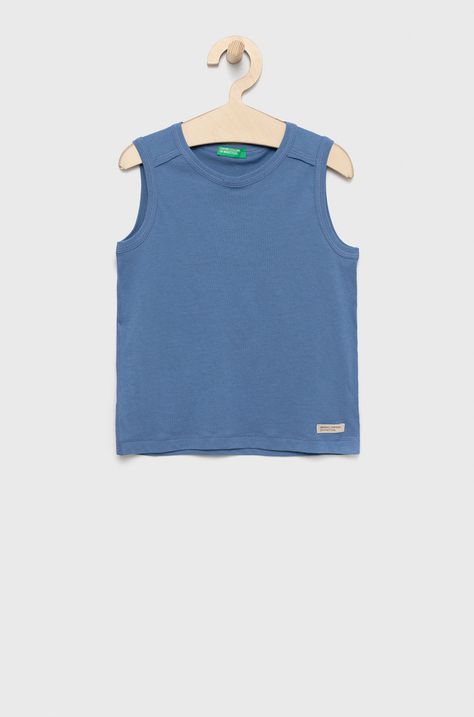 Bombažen t-shirt United Colors of Benetton