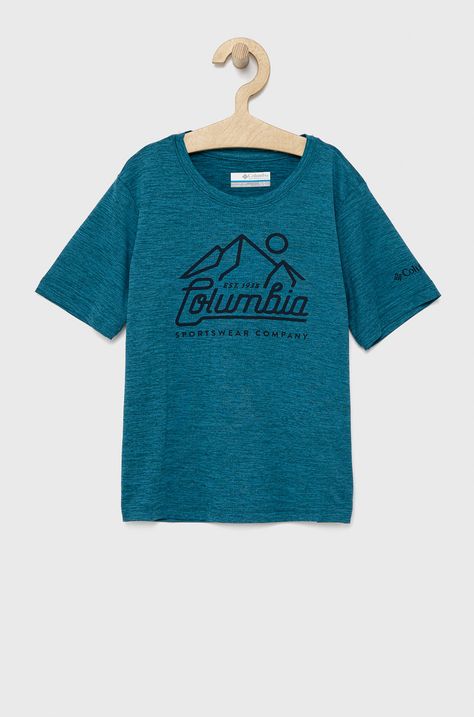 Detské tričko Columbia