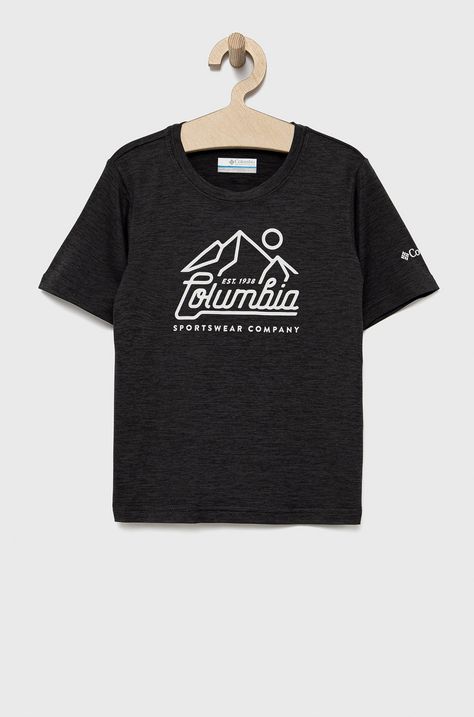 Columbia otroška majica