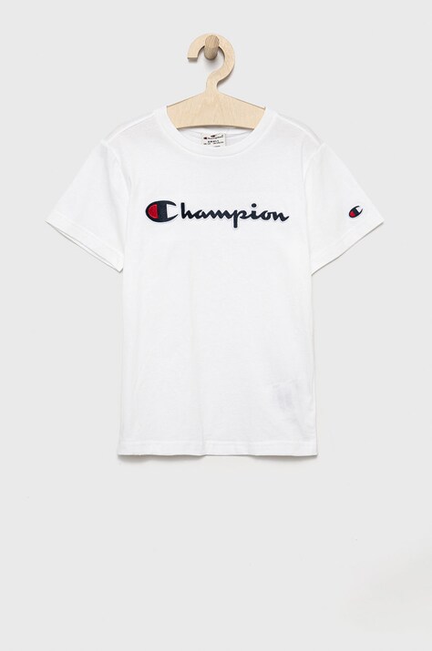 Champion tricou de bumbac pentru copii 305954