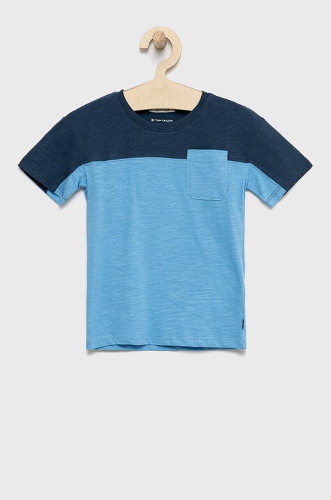 Tom Tailor t-shirt bawełniany dziecięcy
