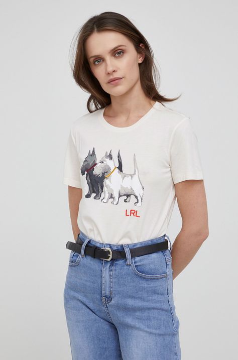 Lauren Ralph Lauren T-shirt