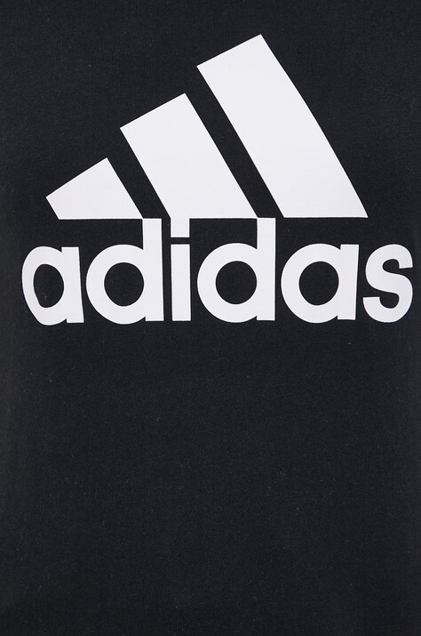 Бавовняна футболка adidas GL0722 — фото 5