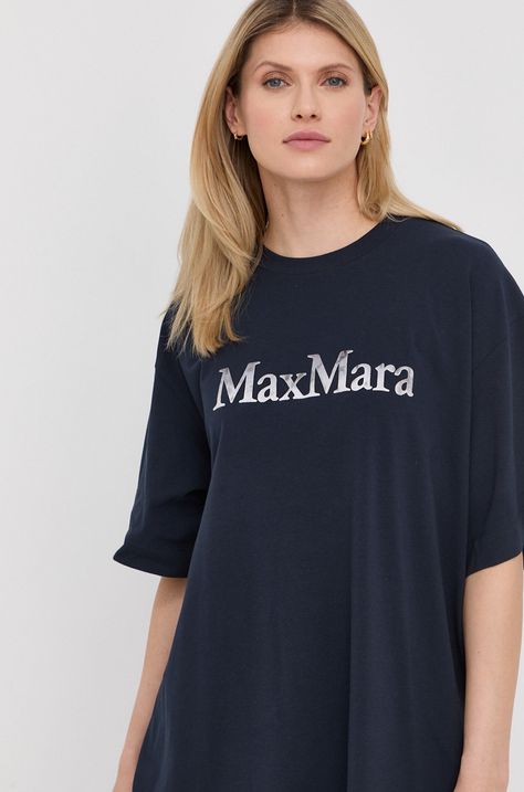 Majica kratkih rukava Max Mara Leisure