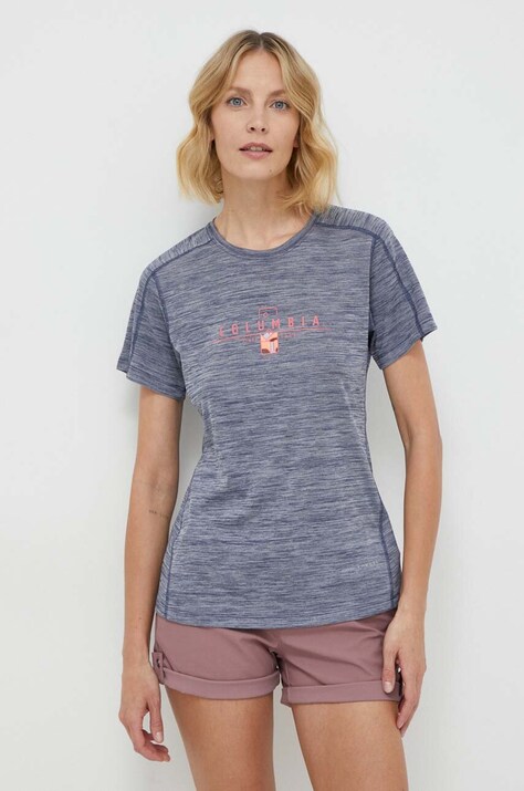 Columbia tricou sport Zero Rules Graphic 1991583