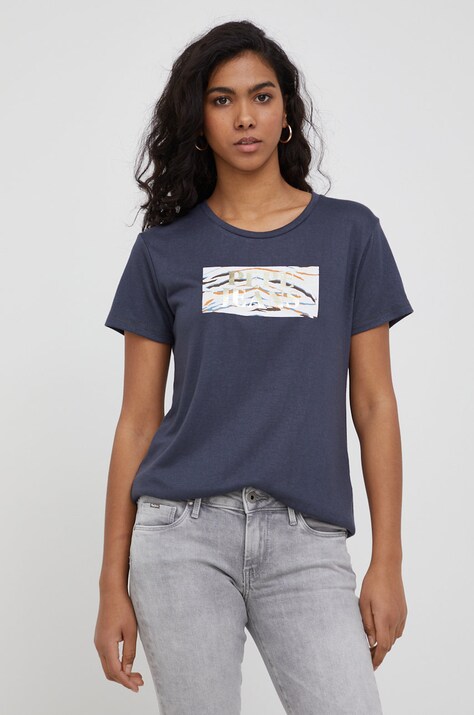 Tričko Pepe Jeans Caitlin
