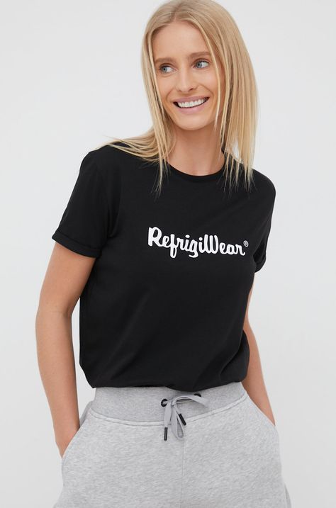 RefrigiWear t-shirt