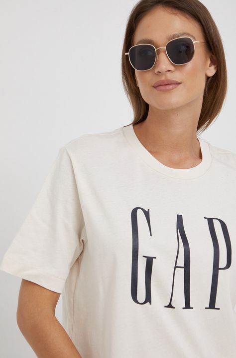 GAP t-shirt bawełniany