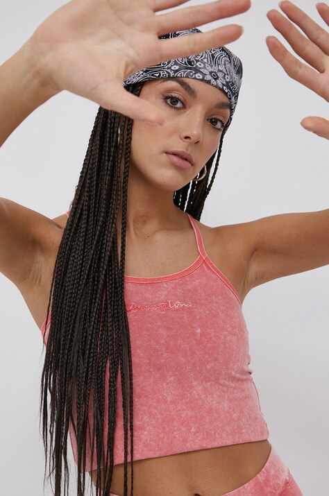 Champion top women’s pink color