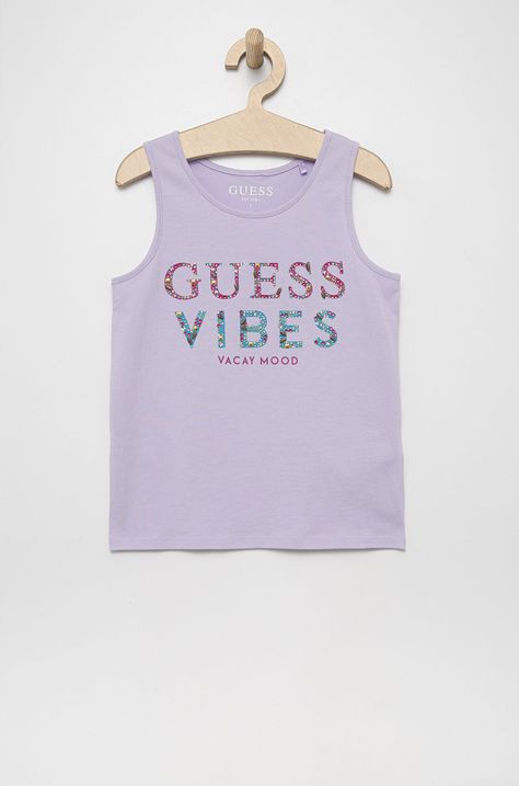 Guess top copii