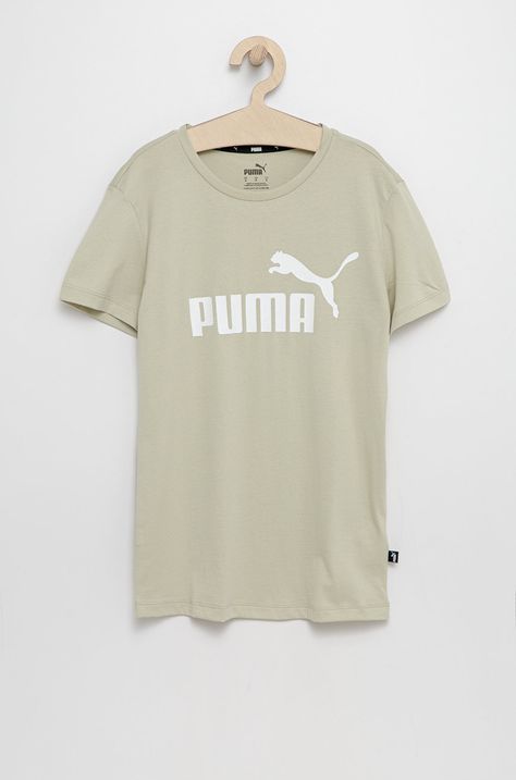 Puma t-shirt bawełniany 586775