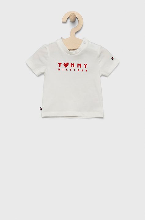 Tommy Hilfiger t-shirt dziecięcy