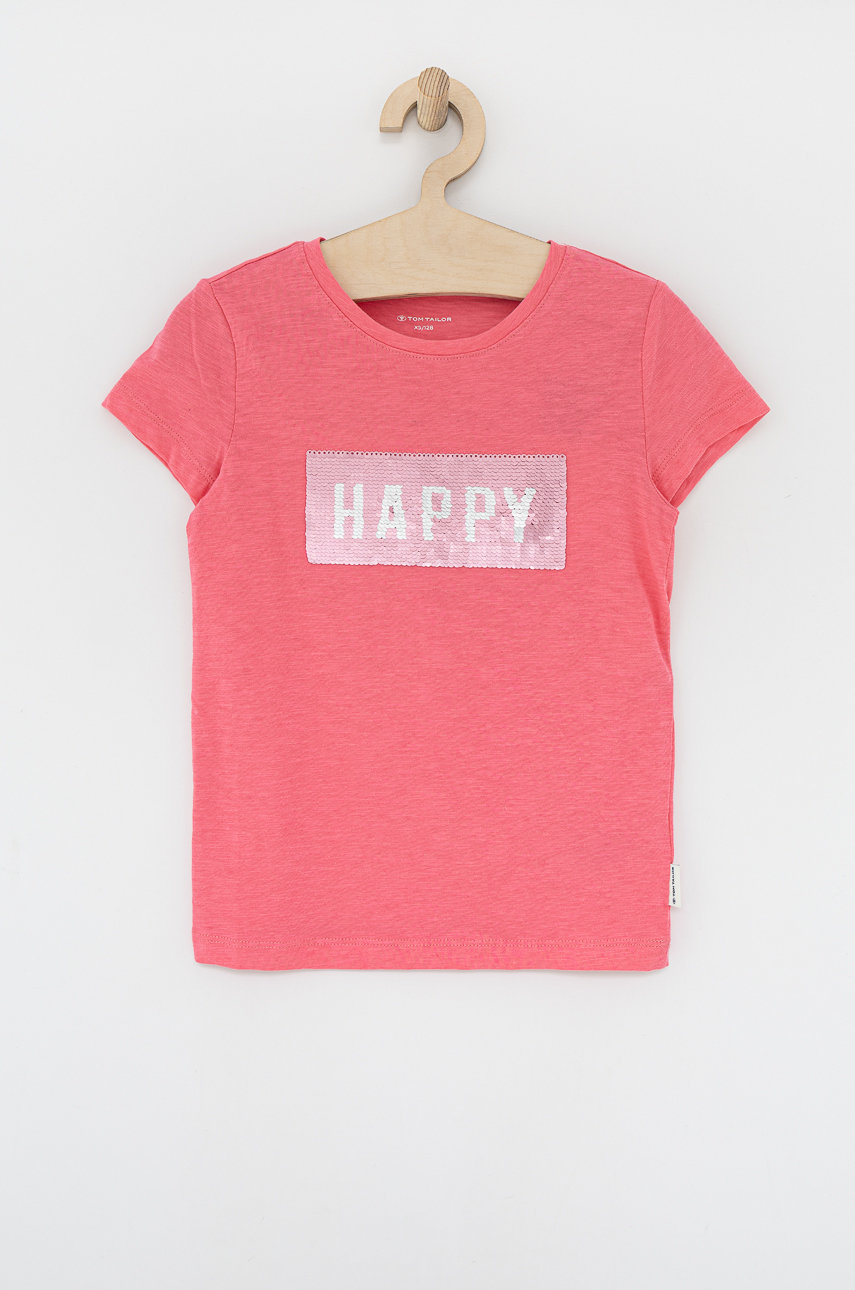 Tom Tailor t-shirt bawełniany