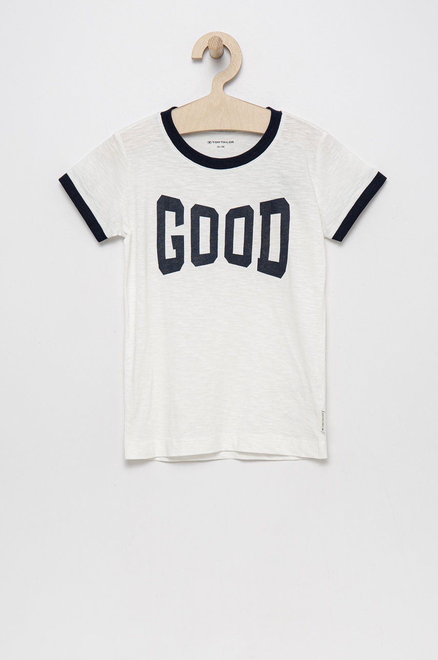 Tom Tailor t-shirt bawełniany dziecięcy
