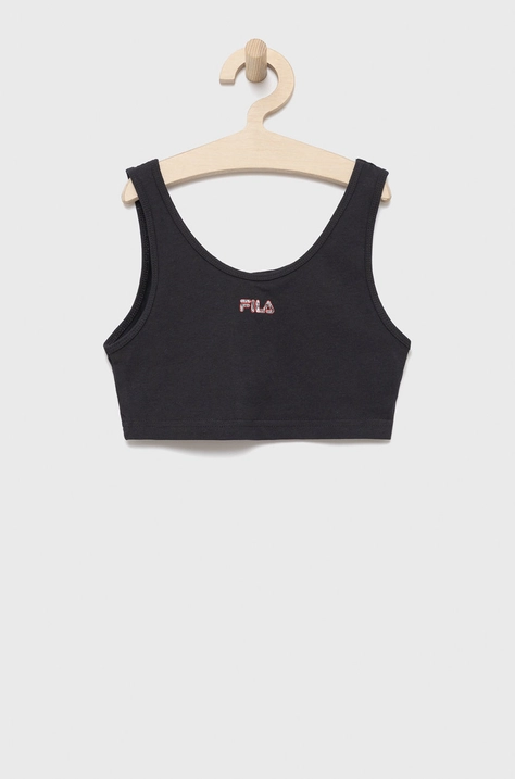 Fila top copii culoarea negru