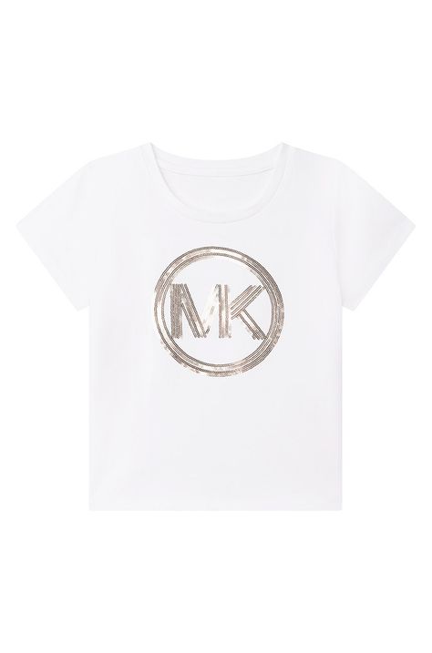 Michael Kors t-shirt bawełniany dziecięcy R15113.114.150