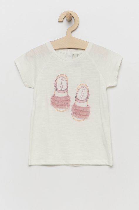 Детска памучна тениска Birba&Trybeyond