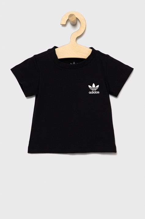 adidas Originals - T-shirt bawełniany dziecięcy HC1915