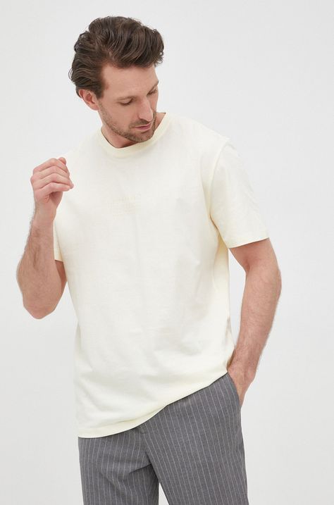 Selected Homme tricou din bumbac