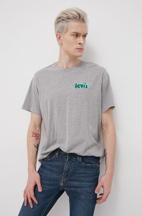 Levi's T-shirt bawełniany