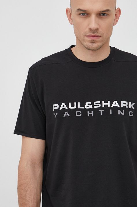 Majica kratkih rukava Paul&Shark